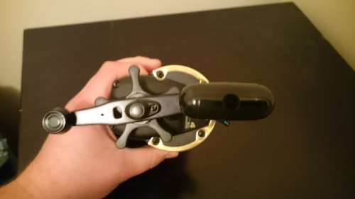 Daiwa Sealine SL50SH